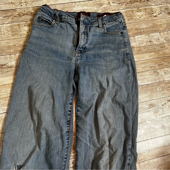 💚NYDJ well-worn jeans - Picture 6 of 9